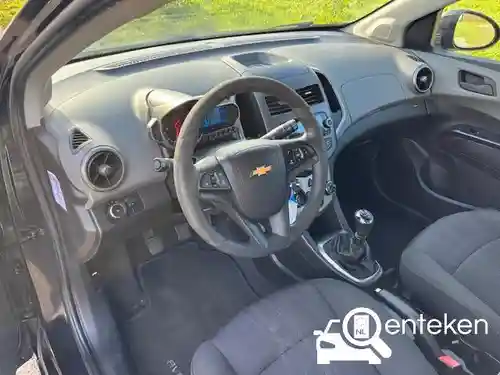 Chevrolet Aveo 1.2 2012