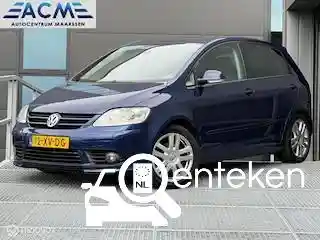 VW Golf Plus 2.0 FSI 2007