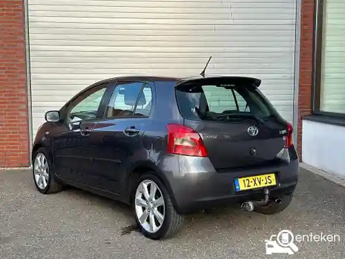 Toyota Yaris 1.3 2007