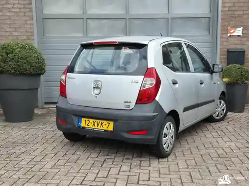 Hyundai i10 1.1 2012