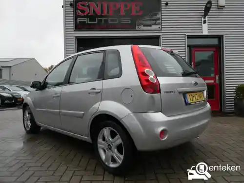 Ford Fiesta 1.3 2007