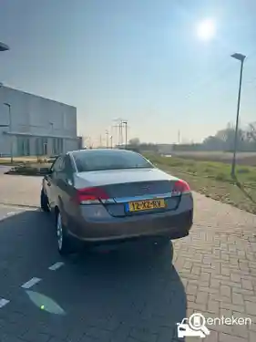 Ford Focus Coupé-Cabriolet 2.0 2007