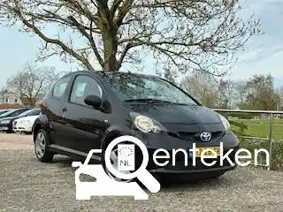 Toyota Aygo 1.0 2008