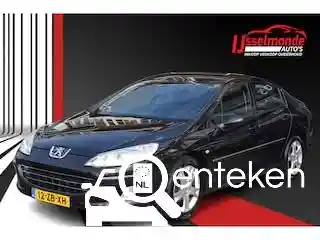 Peugeot 407 140 2008