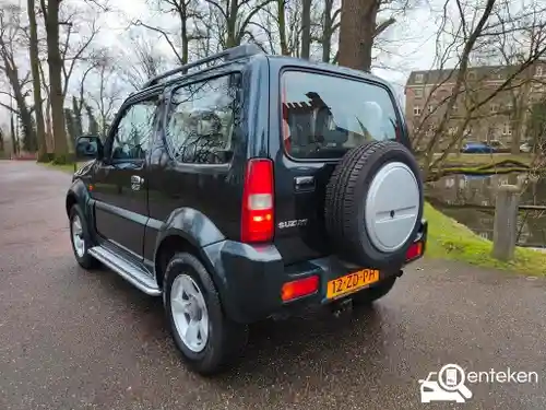 Suzuki Jimny 1.3 2008
