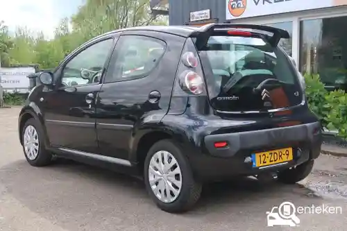 Citroen C1 1.0 2012