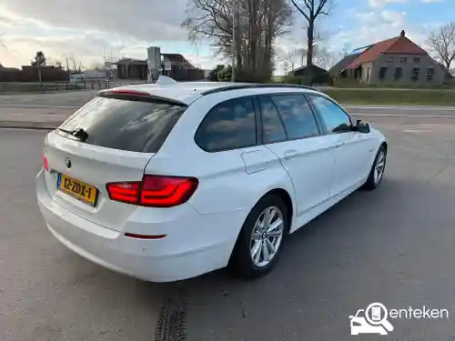 BMW 525d Touring 2012