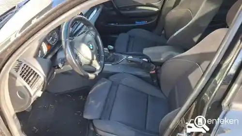 BMW 116i 2008