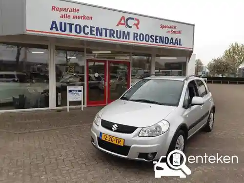 Suzuki SX4 1.6 2008