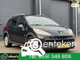 Peugeot 207 SW 120 VTi 2008