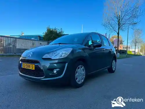Citroen C3 PureTech VTi 82 2012