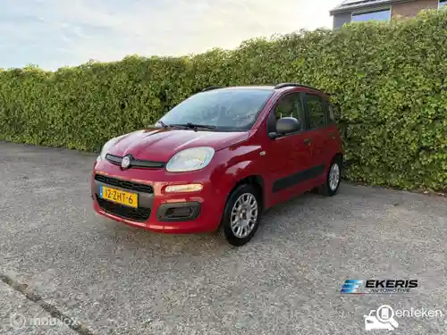 Fiat Panda 0.9 8V Twinair p 2012
