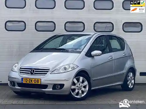 Mercedes-Benz A 180 CDI 2008