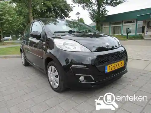 Peugeot 107 1.0 68 2012