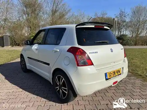 Suzuki Swift 1300 2008