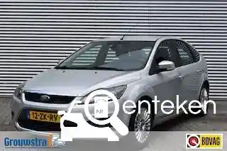 Ford Focus 1.6 2008