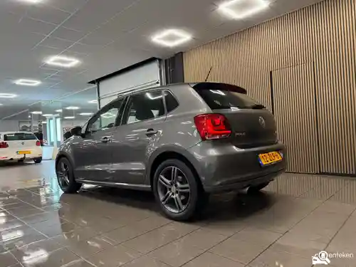 VW Polo 1.2 TSI BMT 2013