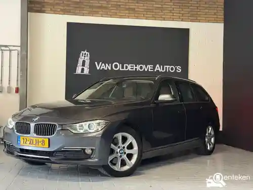 BMW 320d Touring 2013
