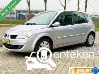 Renault Scénic 1.6 16V 2008