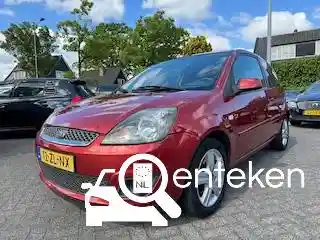 Ford Fiesta 1.3 2008