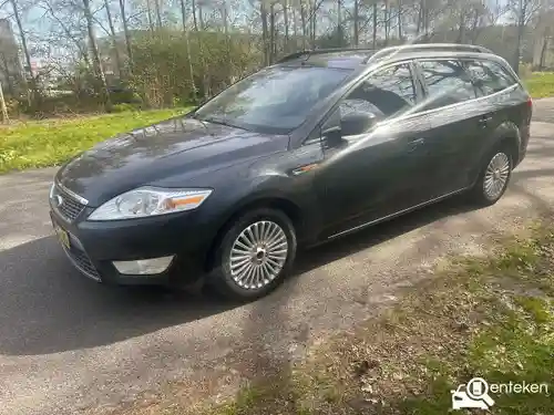 Ford Mondeo Turnier 2.0 TDCi 2008