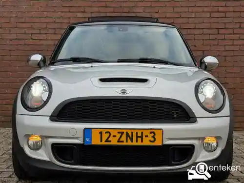MINI  Cooper S 2013