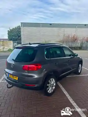 VW Tiguan 1.4 TSI BMT 2013