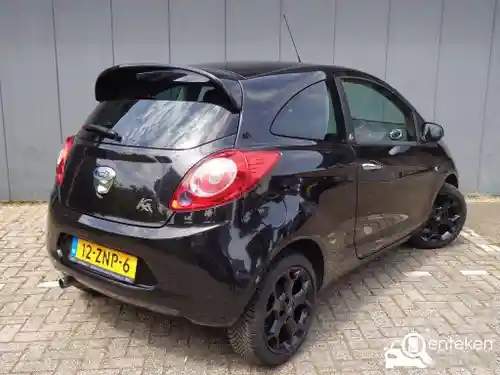 Ford Ka 1.2 2013