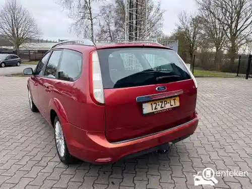 Ford Focus Turnier 1.6 2008