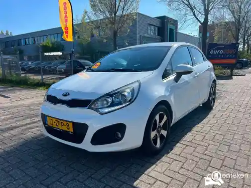 KIA Rio 1.2 2013
