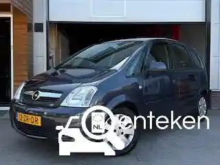 Opel Meriva 1.8 2008