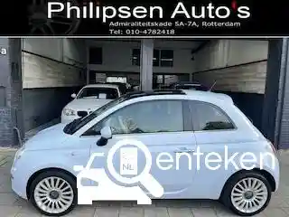 Fiat 500 1.2 8V 2008