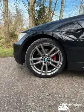 BMW 318i Touring 2008