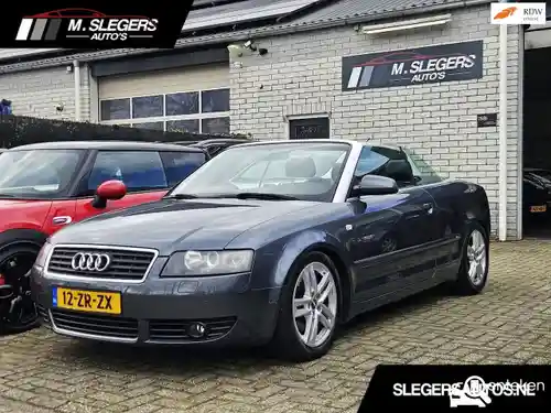 Audi A4 Cabriolet 3.0 2002