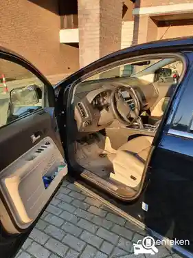 Ford Edge 2.0 TDCi 2008