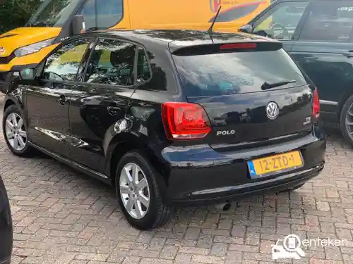VW Polo 1.2 TSI BMT 2013