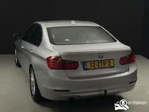 BMW 320i EfficientDynamics Edition 2013
