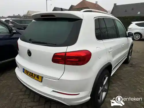 VW Tiguan 1.4 TSI BMT 2013