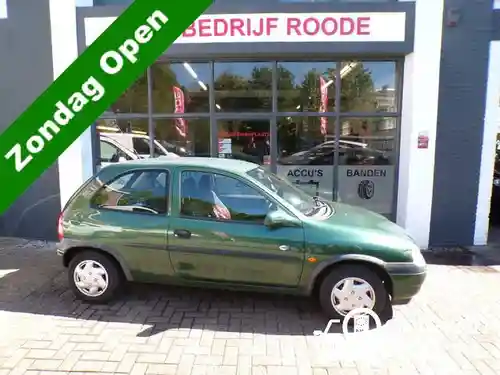 Opel Corsa 1.2 16V 2000