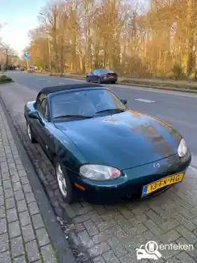 Mazda MX-5 1.6 16V 2000
