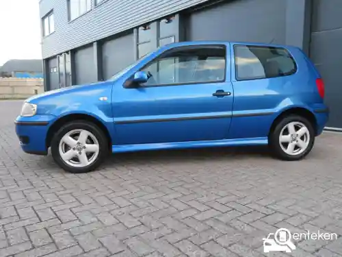 VW Polo 1.4 2000