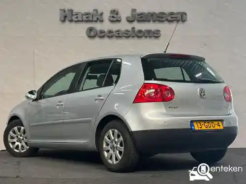 VW Golf Variant 1.4 TSI 2008