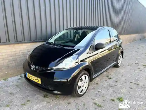 Toyota Aygo 1.0 2008