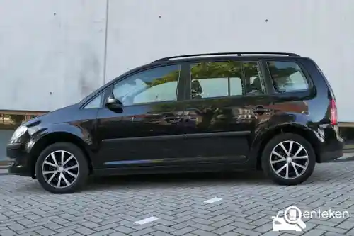 VW Touran 1.4 TSI 2008