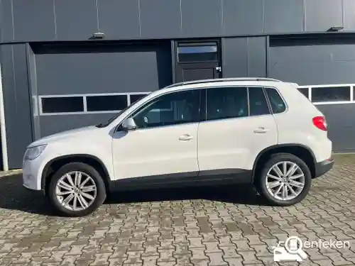 VW Tiguan 2.0 TSI 2008
