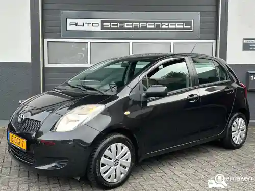 Toyota Yaris 1.3 2008