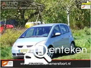 Mitsubishi Colt 1.3 2008