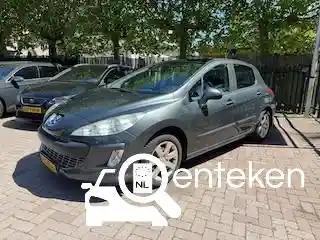 Peugeot 308 120 VTi 2008