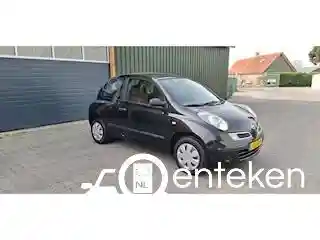 Nissan Micra 1.2 2008