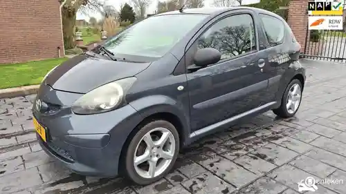 Toyota Aygo 1.0 2008